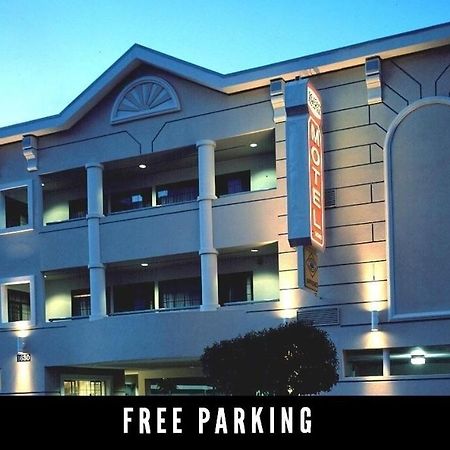 Nob Hill Motor Inn -Newly Updated Rooms! San Francisco Exteriör bild