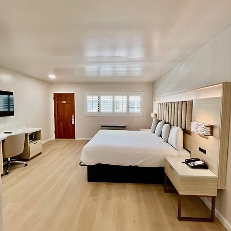 Nob Hill Motor Inn -Newly Updated Rooms! San Francisco Exteriör bild