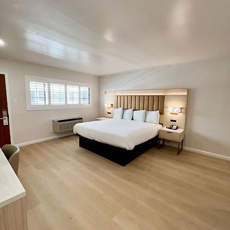 Nob Hill Motor Inn -Newly Updated Rooms! San Francisco Exteriör bild