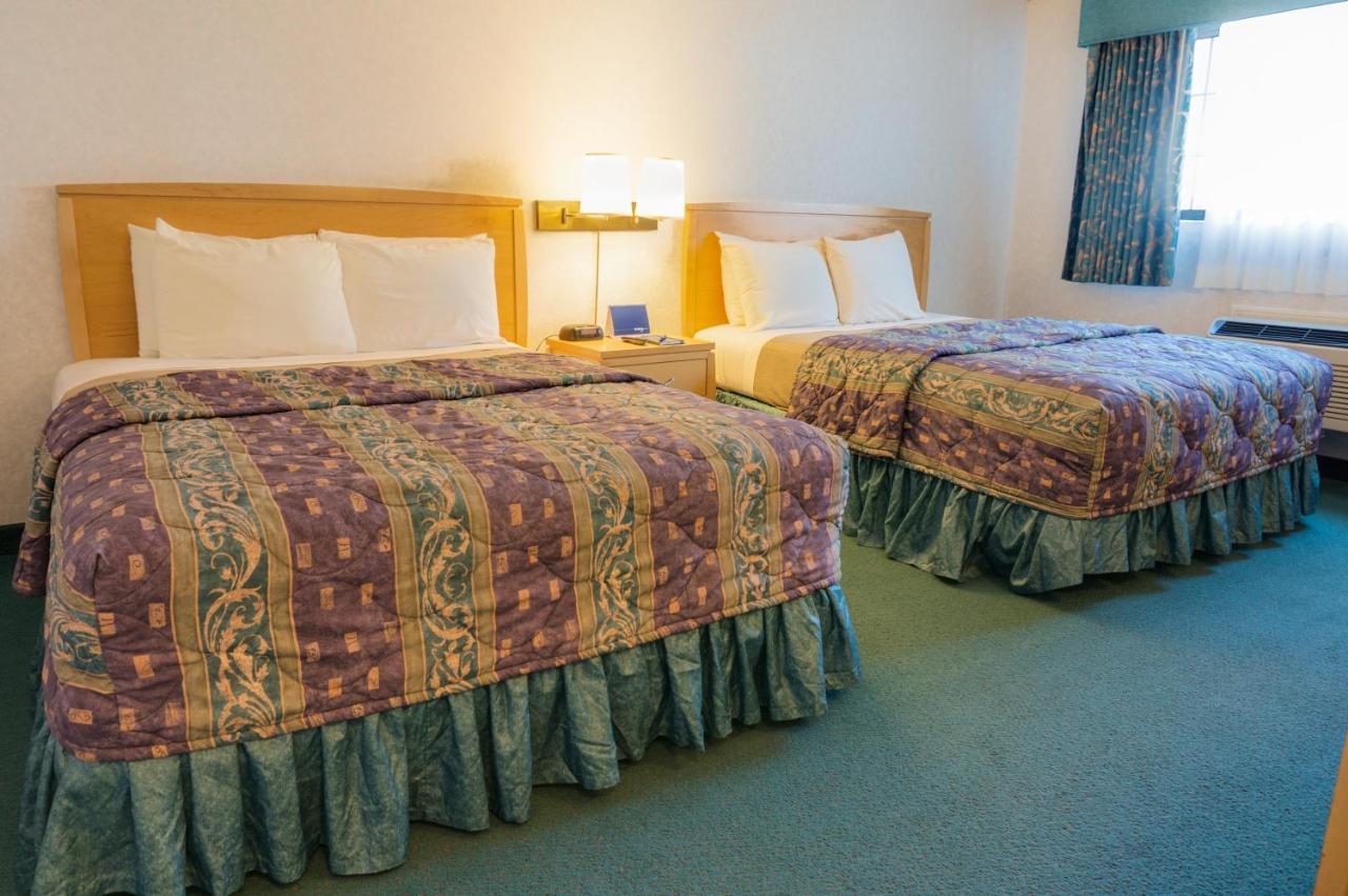 Nob Hill Motor Inn -Newly Updated Rooms! San Francisco Exteriör bild