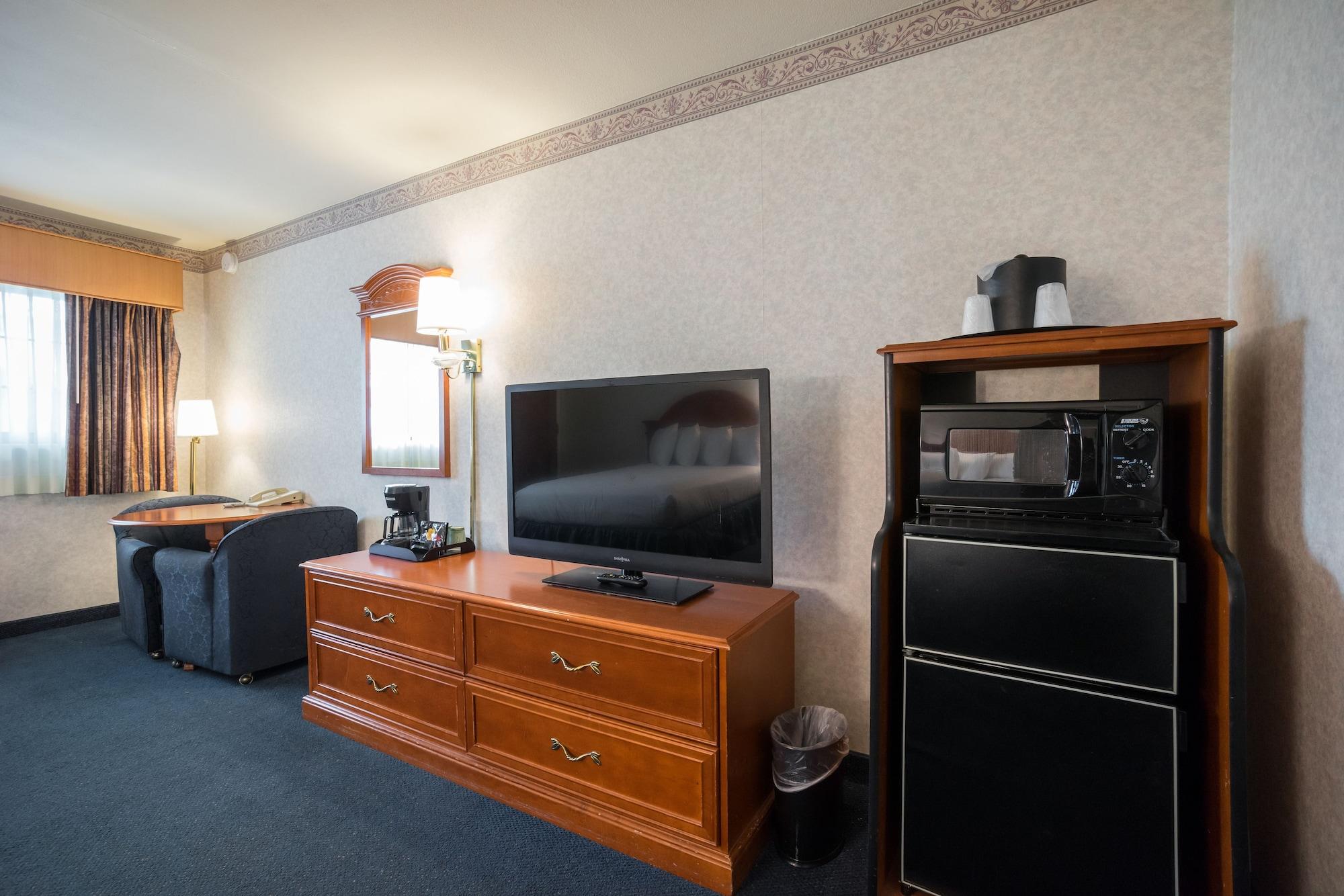 Nob Hill Motor Inn -Newly Updated Rooms! San Francisco Exteriör bild