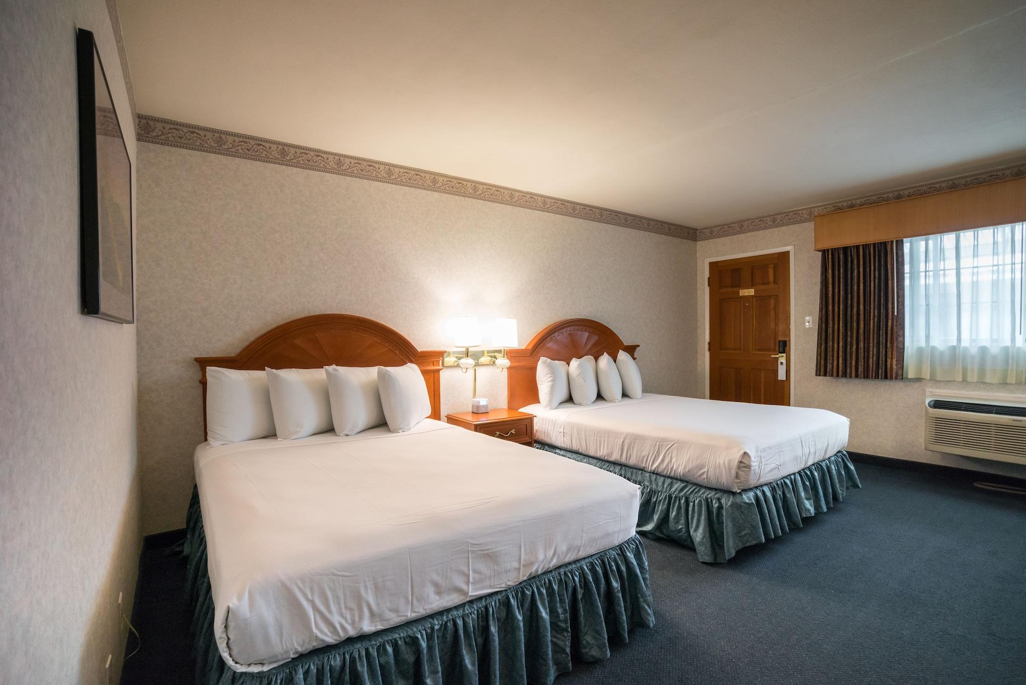 Nob Hill Motor Inn -Newly Updated Rooms! San Francisco Exteriör bild