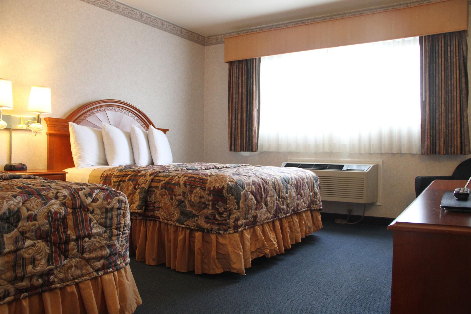 Nob Hill Motor Inn -Newly Updated Rooms! San Francisco Exteriör bild