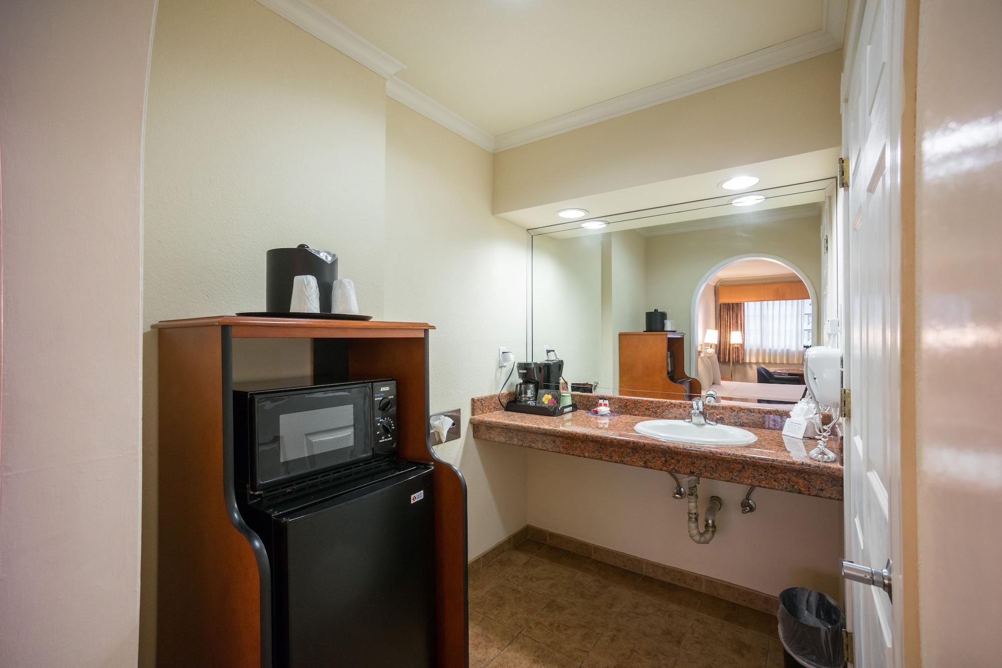 Nob Hill Motor Inn -Newly Updated Rooms! San Francisco Exteriör bild