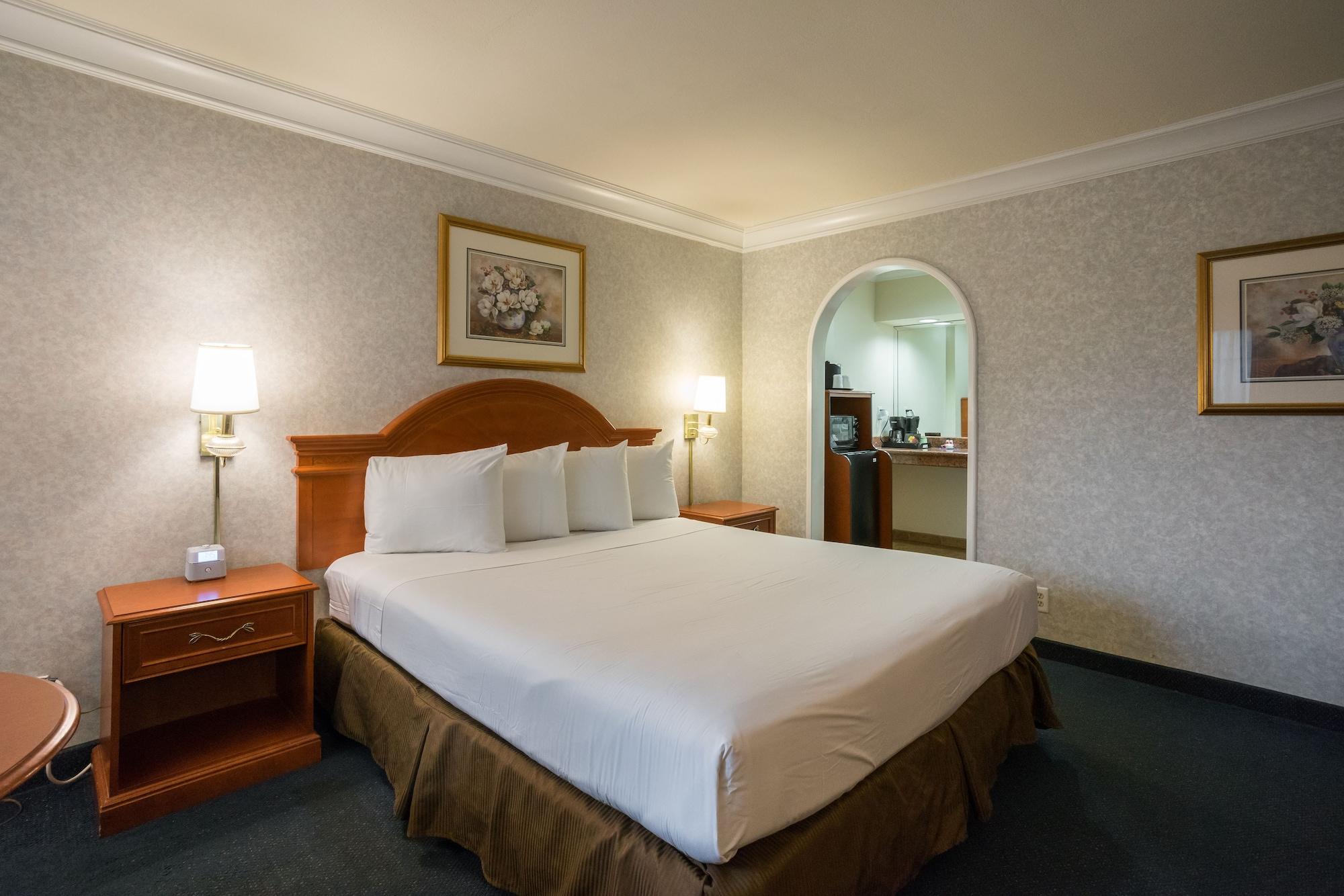 Nob Hill Motor Inn -Newly Updated Rooms! San Francisco Exteriör bild
