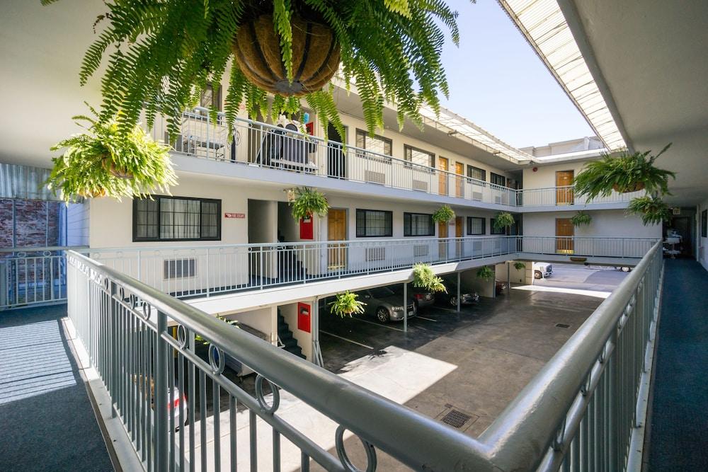 Nob Hill Motor Inn -Newly Updated Rooms! San Francisco Exteriör bild