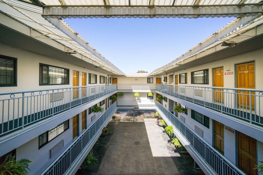 Nob Hill Motor Inn -Newly Updated Rooms! San Francisco Exteriör bild
