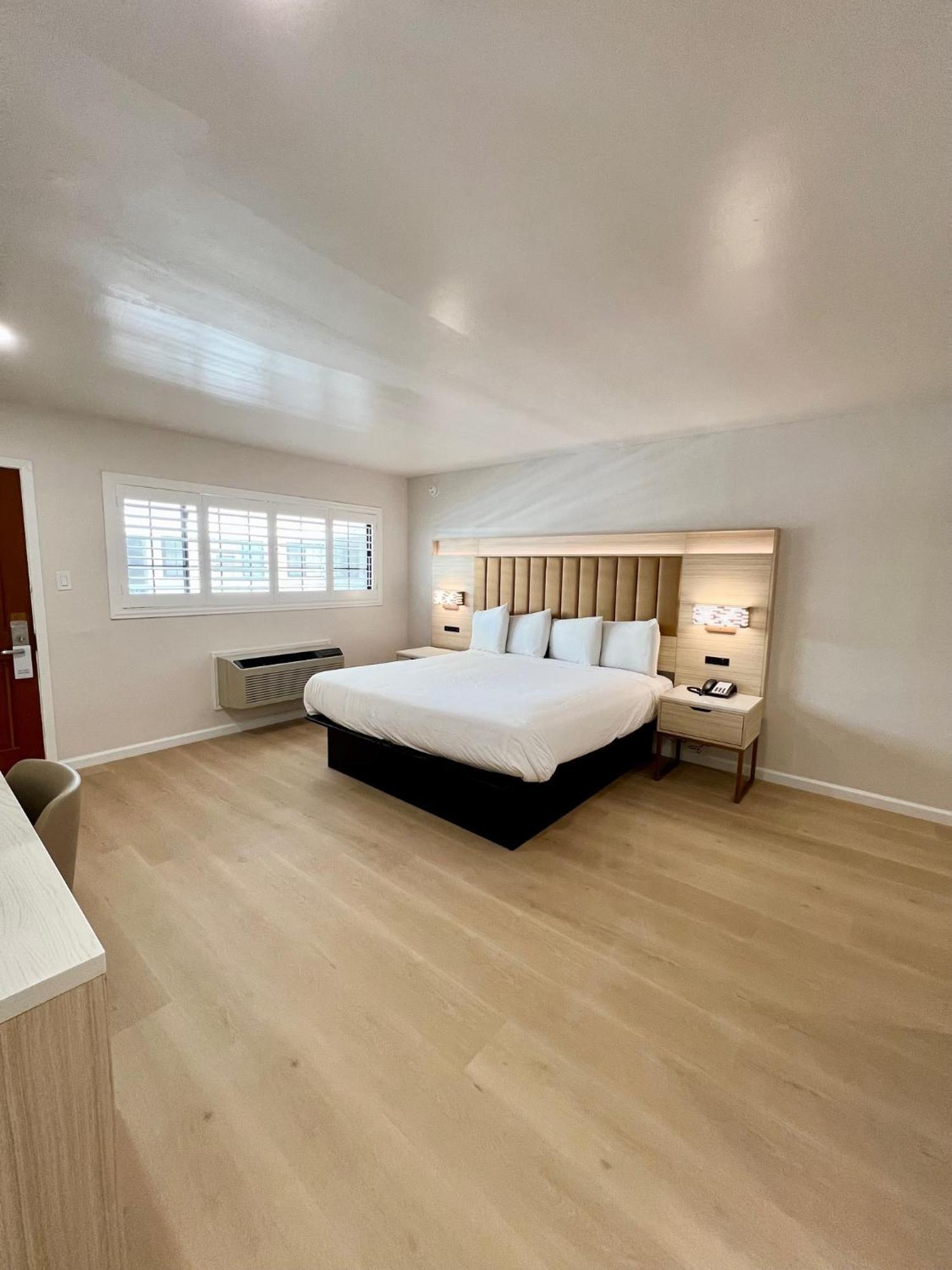 Nob Hill Motor Inn -Newly Updated Rooms! San Francisco Exteriör bild