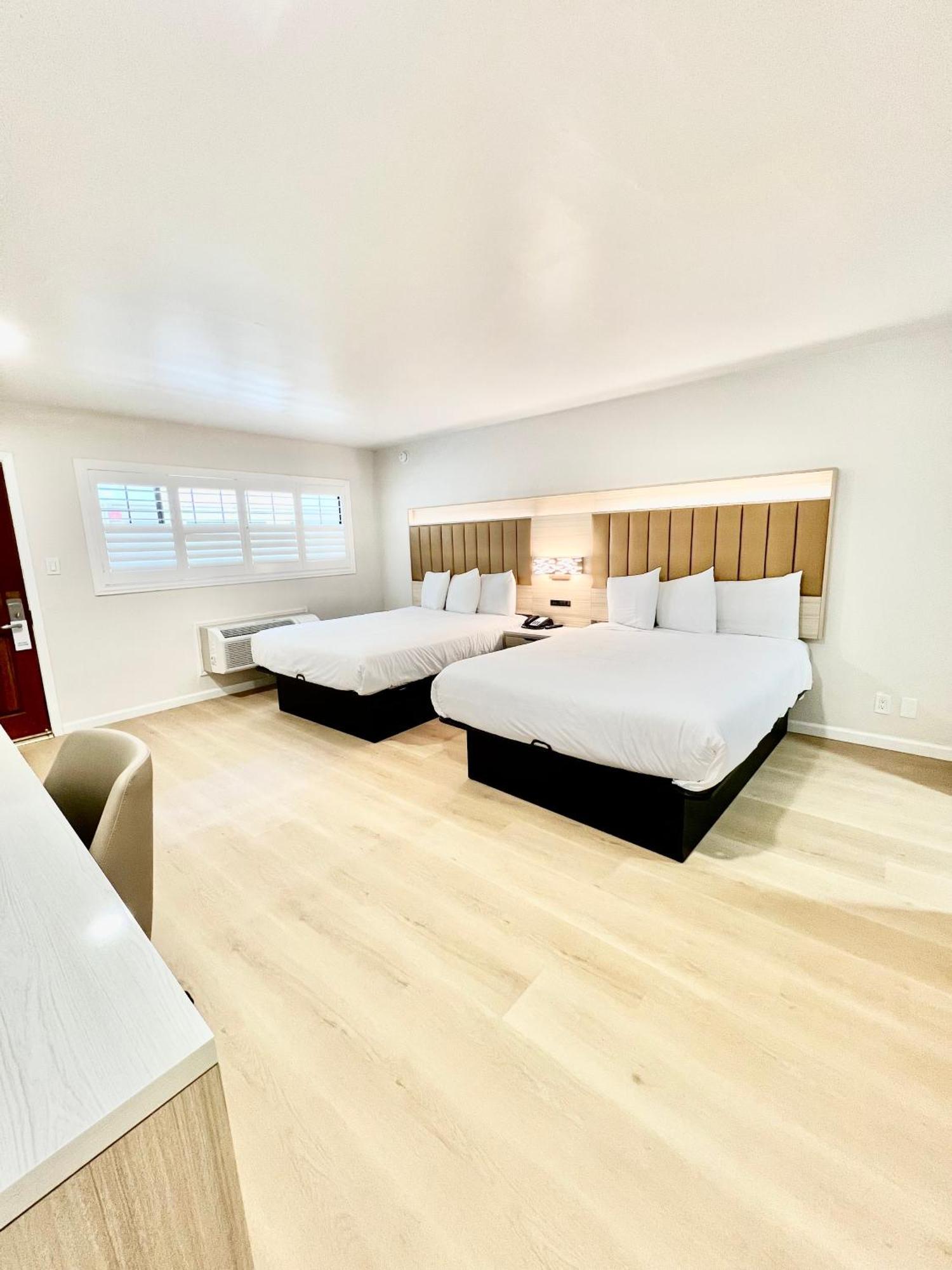 Nob Hill Motor Inn -Newly Updated Rooms! San Francisco Exteriör bild