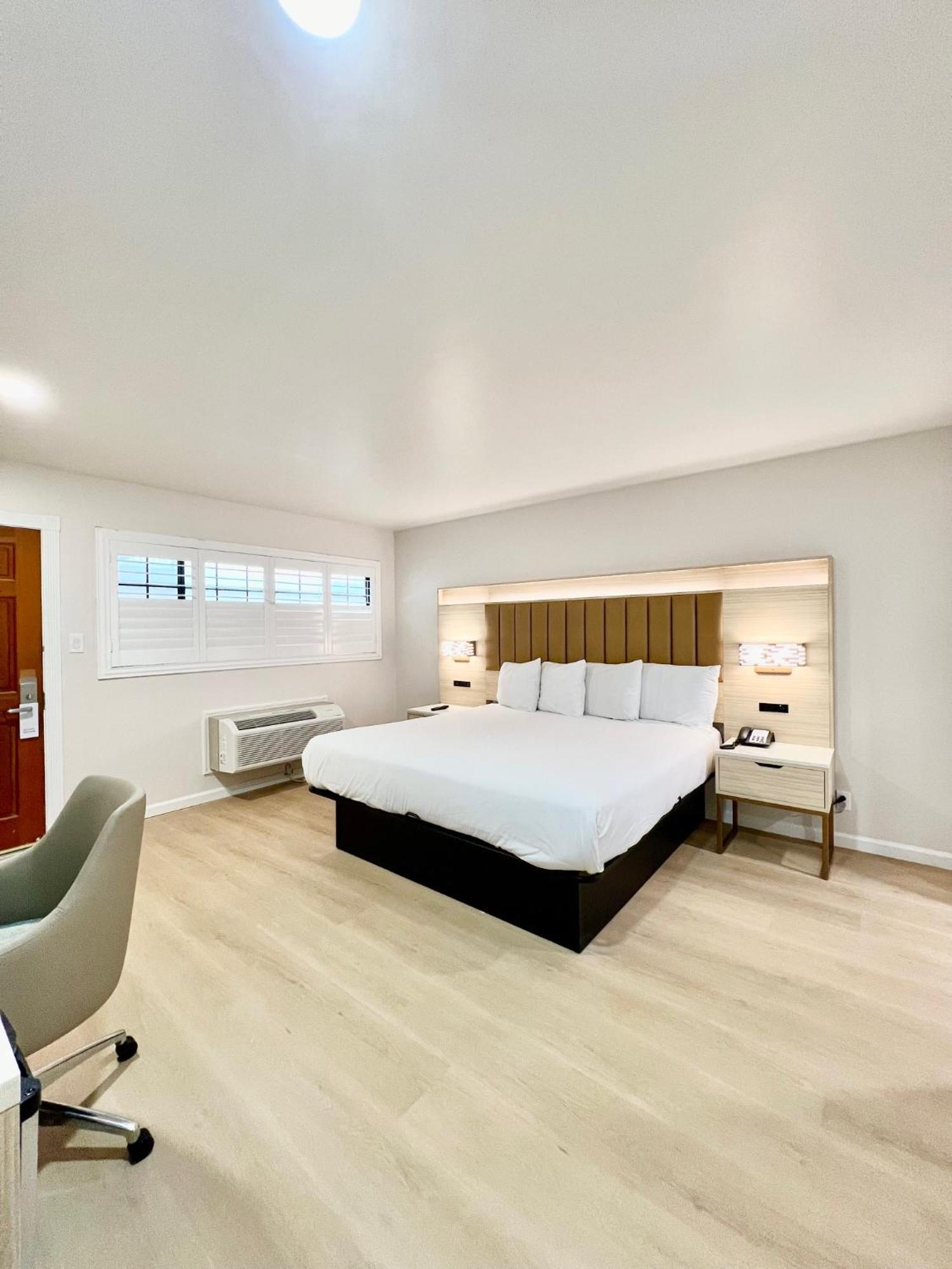 Nob Hill Motor Inn -Newly Updated Rooms! San Francisco Exteriör bild