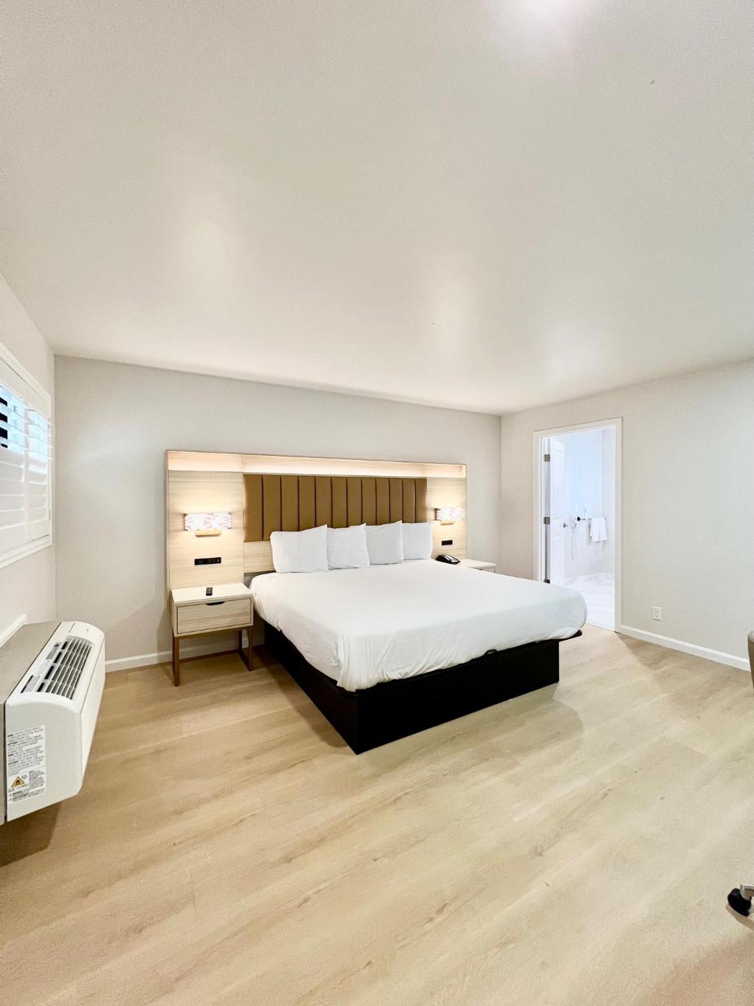 Nob Hill Motor Inn -Newly Updated Rooms! San Francisco Exteriör bild
